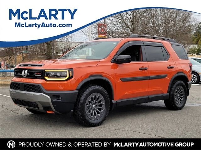 Used 2026 Honda Passport For Sale at McLarty Volvo Cars of Little