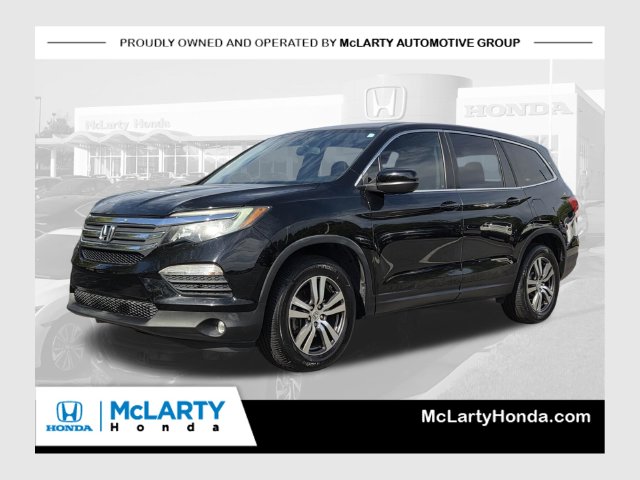 2016 Honda Pilot