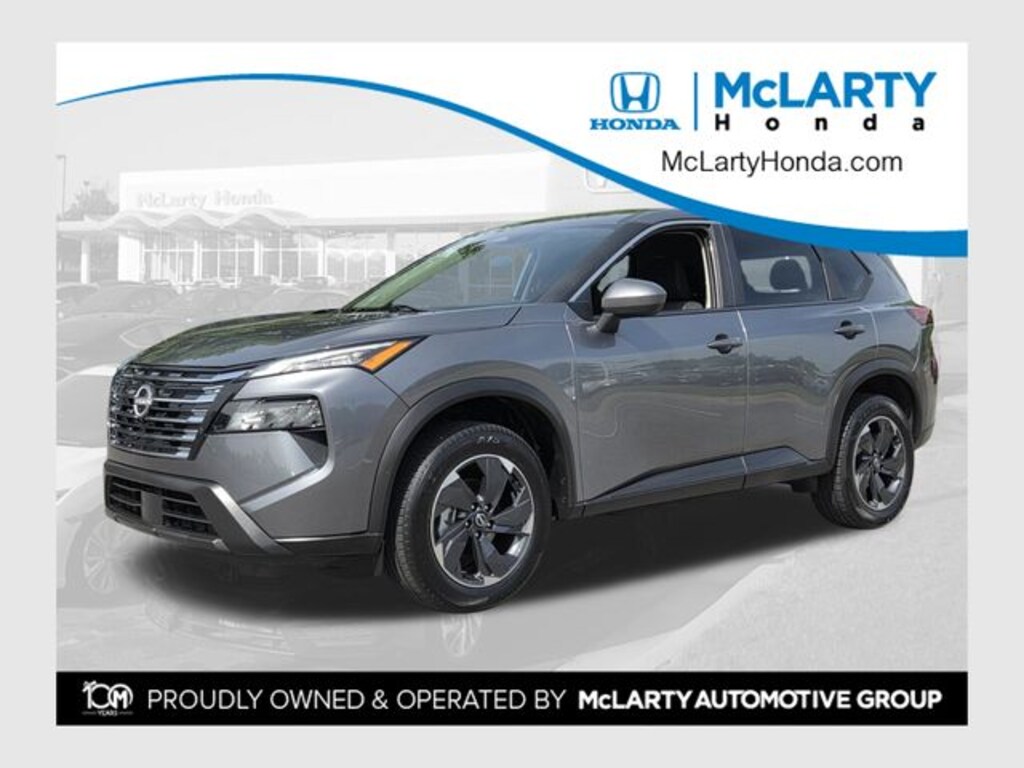 Used 2024 Nissan Rogue SV SUV