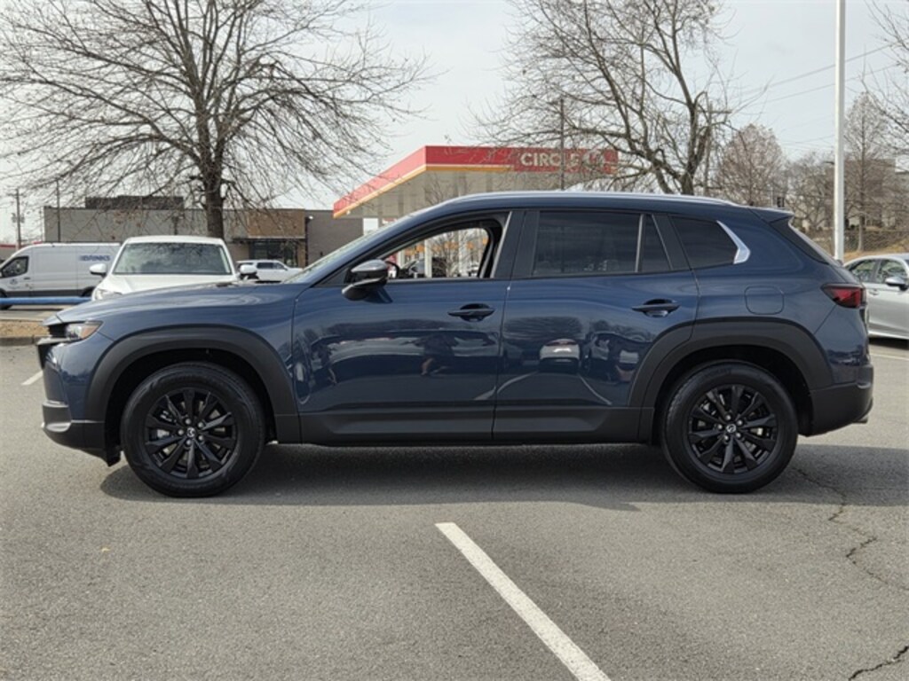 Used 2025 Mazda CX-50 2.5 S Preferred Package SUV