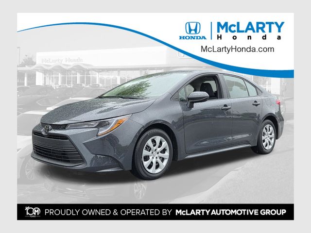 2024 Toyota Corolla