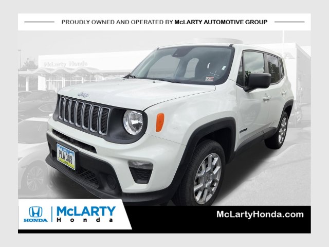 2023 Jeep Renegade