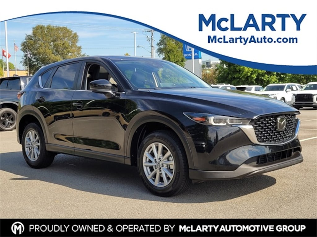 Used 2023 Mazda CX-5 2.5 S Preferred Package SUV