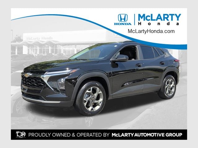 2024 Chevrolet Trax LT SUV