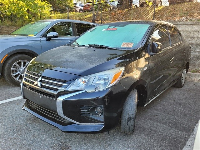 2024 Mitsubishi Mirage G4 ES photo 2