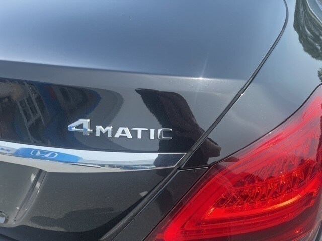 2019 Mercedes Benz C 300 4MATIC photo 4
