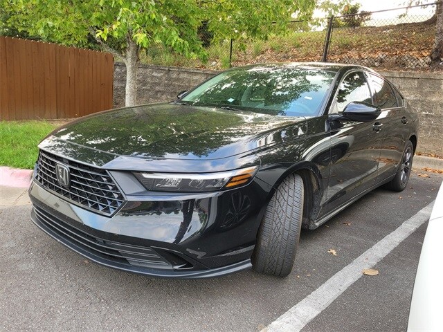 2023 Honda Accord EX photo 3