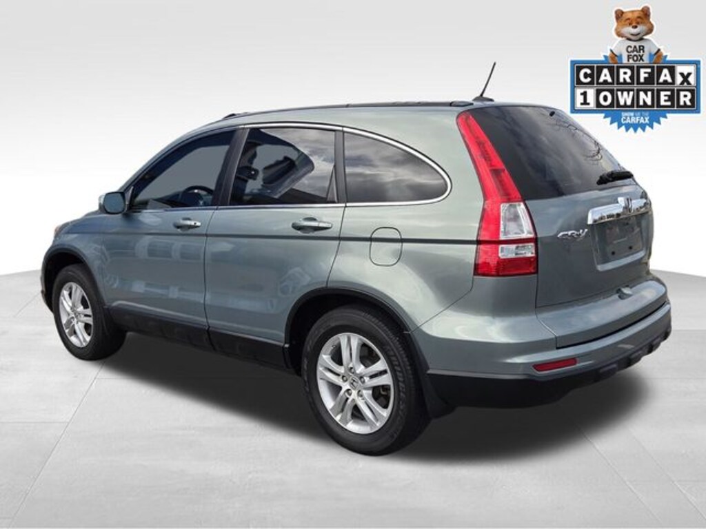 Used 2011 Honda CR-V EX-L SUV