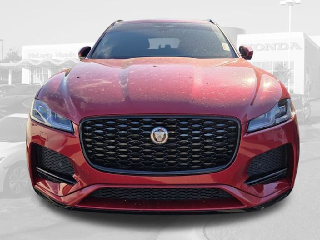 Used 2022 Jaguar F-PACE P250 S SUV