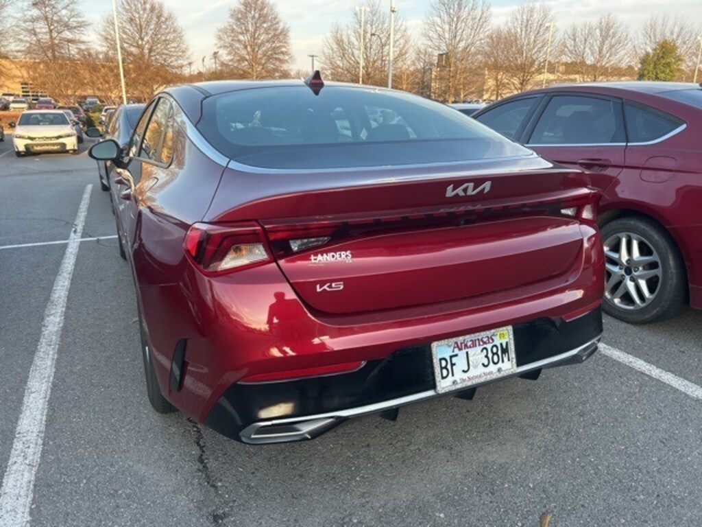 Used 2023 Kia K5 LXS Sedan