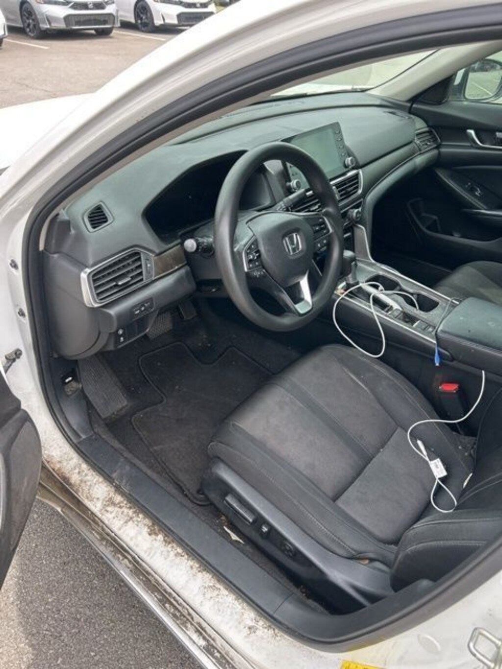 Used 2018 Honda Accord EX Sedan