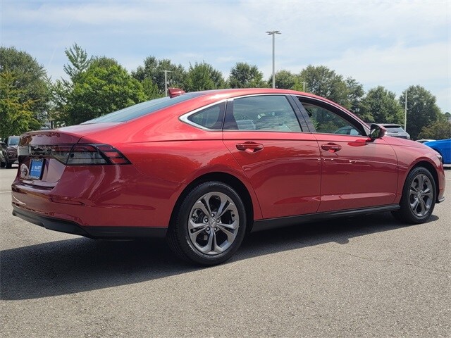 2024 Honda Accord EX photo 2