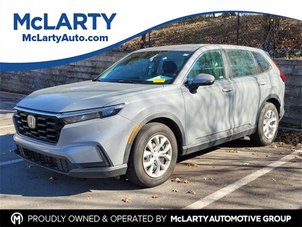 Certified 2024 Honda CR-V LX SUV