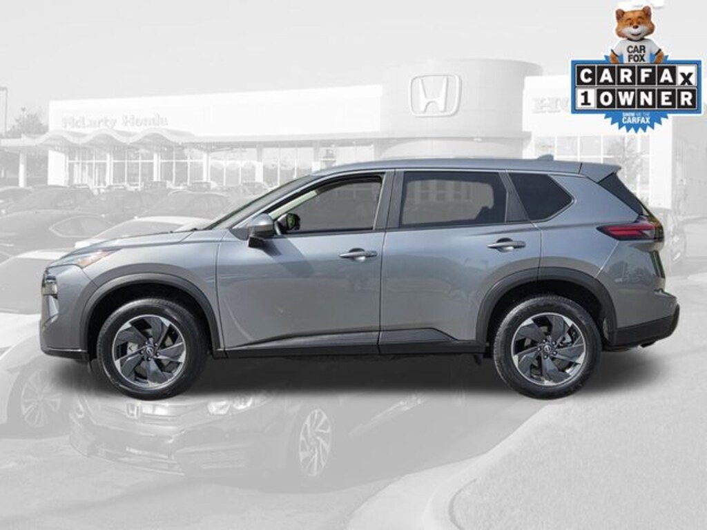 Used 2024 Nissan Rogue SV SUV