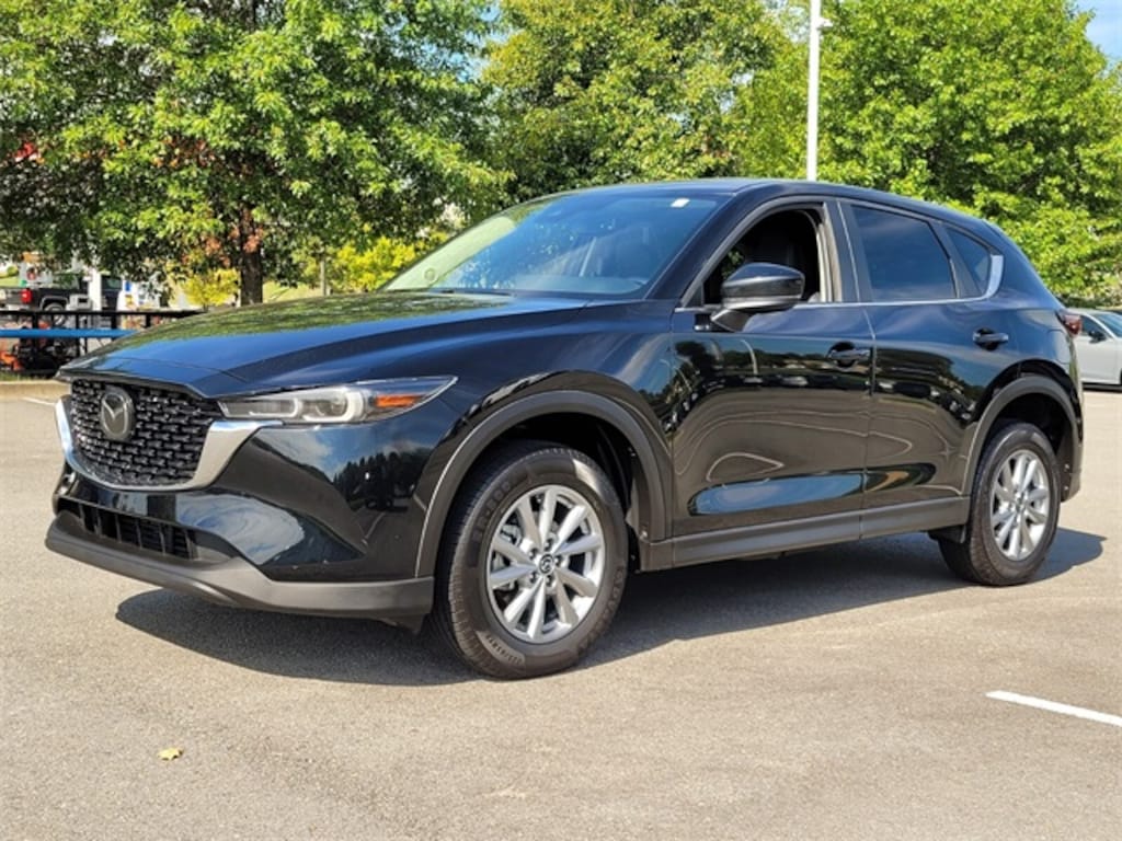 Used 2023 Mazda CX-5 2.5 S Preferred Package SUV