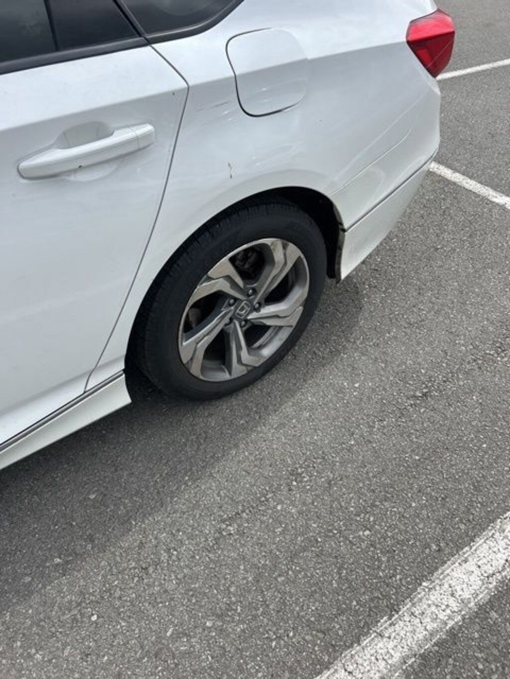 Used 2018 Honda Accord EX Sedan