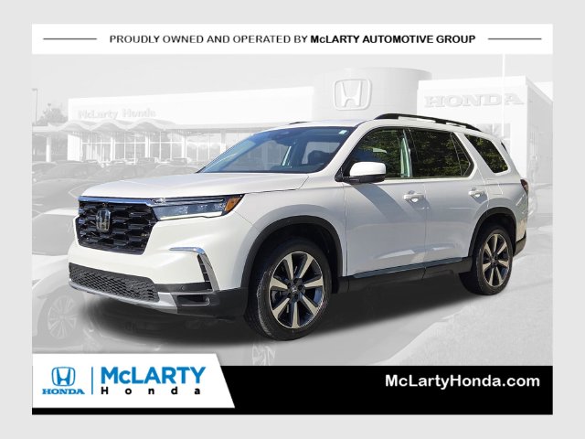 2025 Honda Pilot