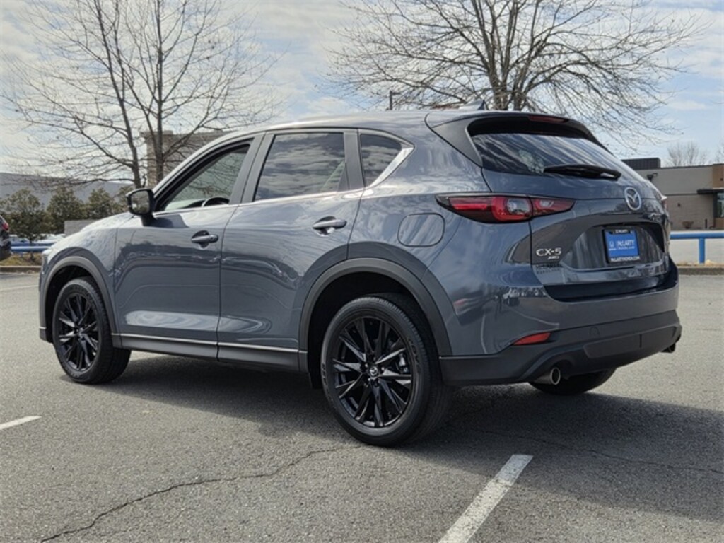 Used 2024 Mazda CX-5 2.5 S Carbon Edition SUV