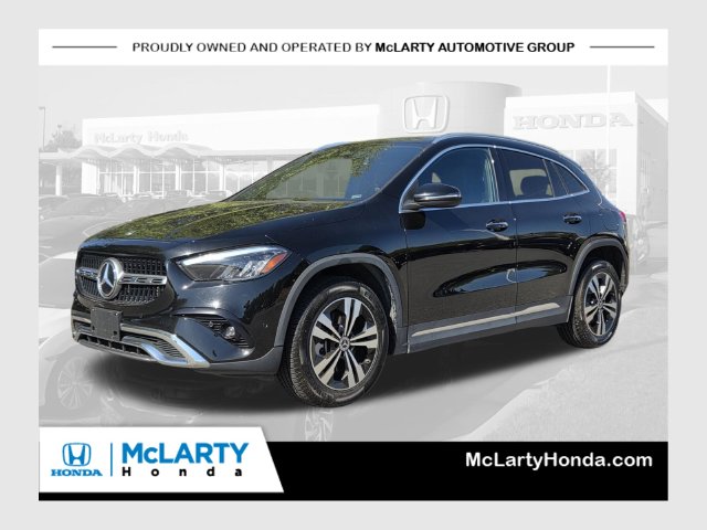 2025 Mercedes-Benz GLA GLA250