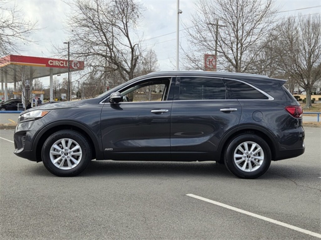 Used 2019 Kia Sorento LX SUV