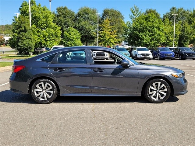 2024 Honda Civic LX photo 2