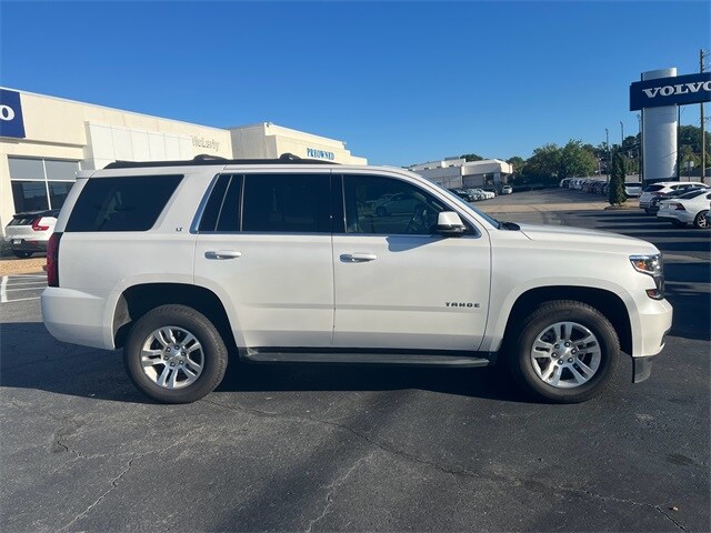 Used 2019 Chevrolet Tahoe LT with VIN 1GNSKBKC0KR165509 for sale in Little Rock, AR