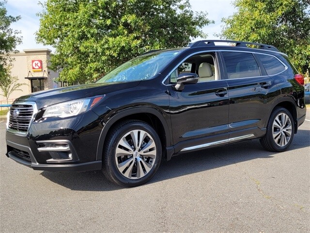 Used 2020 Subaru Ascent Limited with VIN 4S4WMAPD6L3413262 for sale in Little Rock, AR