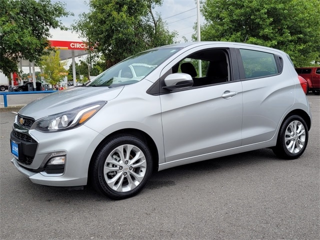 Used 2021 Chevrolet Spark 1LT with VIN KL8CD6SA0MC735259 for sale in Little Rock, AR