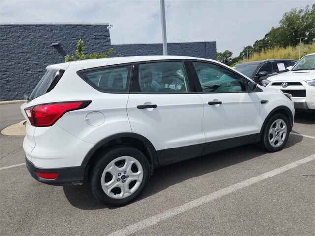 Used 2019 Ford Escape S with VIN 1FMCU0F77KUB02490 for sale in Little Rock, AR