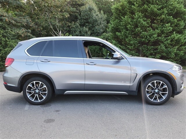 Used 2017 BMW X5 xDrive35i with VIN 5UXKR0C33H0V81069 for sale in Little Rock, AR