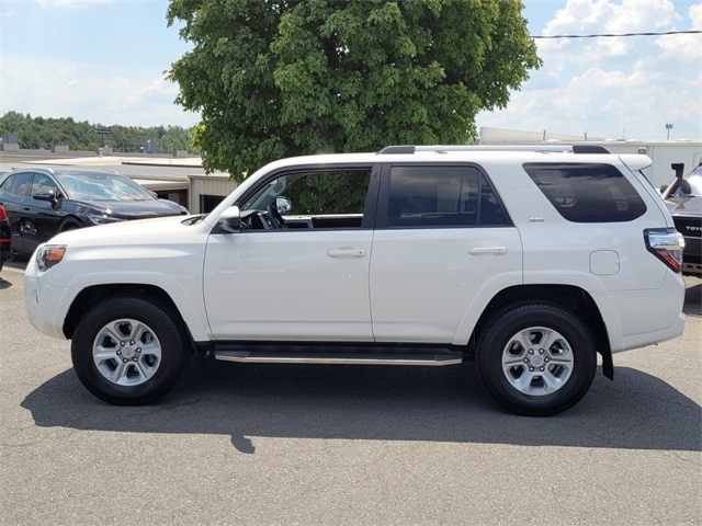 Used 2019 Toyota 4Runner SR5 with VIN JTEZU5JRXK5202836 for sale in Little Rock, AR