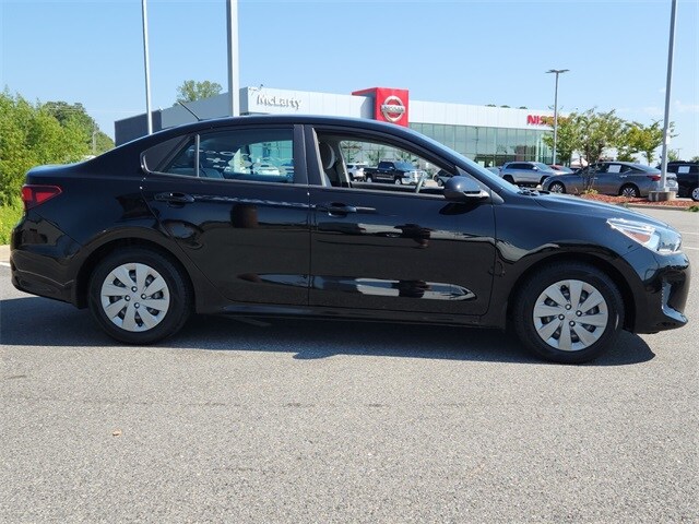 Used 2020 Kia RIO S with VIN 3KPA24AD6LE335850 for sale in Little Rock, AR