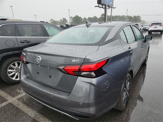 Used 2020 Nissan Versa Sedan SV with VIN 3N1CN8EV0LL863344 for sale in Little Rock, AR