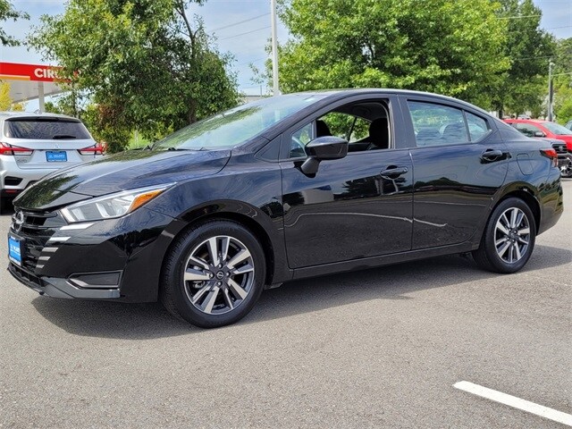 Used 2023 Nissan Versa Sedan SV with VIN 3N1CN8EV9PL826945 for sale in Little Rock, AR