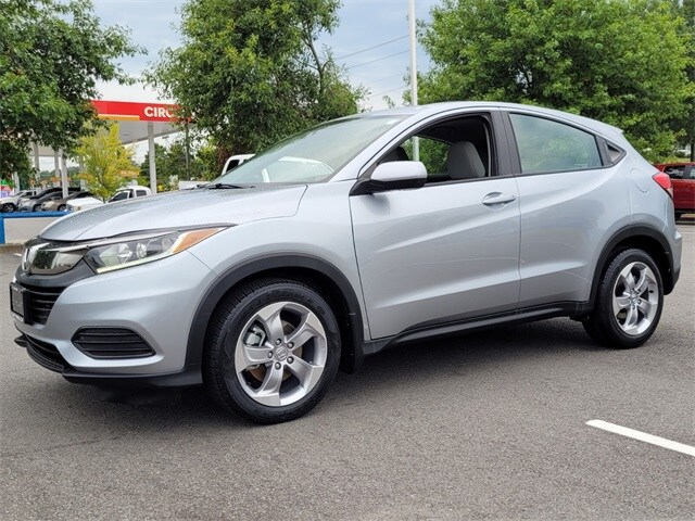 Used 2019 Honda HR-V LX with VIN 3CZRU5H30KM705463 for sale in Little Rock, AR