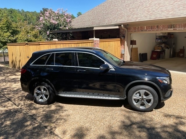 Used 2018 Mercedes-Benz GLC GLC300 with VIN WDC0G4KB1JV085110 for sale in Little Rock, AR