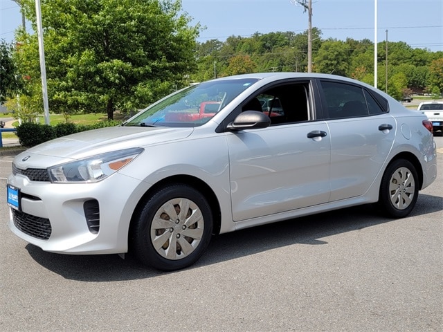 Used 2018 Kia RIO LX with VIN 3KPA24AB8JE049753 for sale in Little Rock, AR