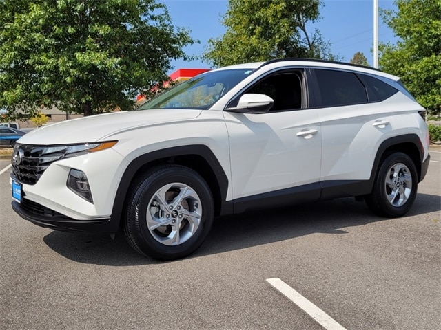 Used 2023 Hyundai Tucson SEL with VIN 5NMJBCAE9PH250180 for sale in Little Rock, AR