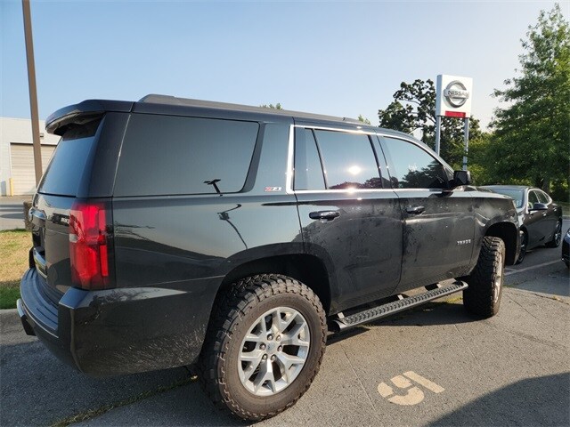 Used 2020 Chevrolet Tahoe LT with VIN 1GNSKBKC8LR131187 for sale in Little Rock, AR