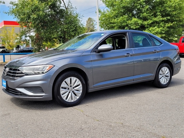 Used 2020 Volkswagen Jetta S with VIN 3VWCB7BU9LM036090 for sale in Little Rock, AR