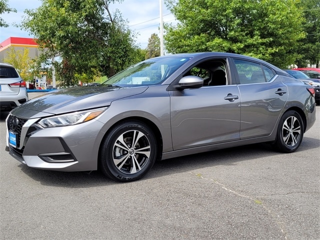 Used 2023 Nissan Sentra SV with VIN 3N1AB8CV3PY244474 for sale in Little Rock, AR