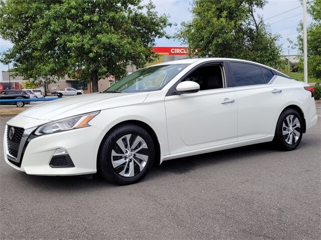 Used 2019 Nissan Altima S with VIN 1N4BL4BV3KC102125 for sale in Little Rock, AR