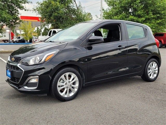 Used 2021 Chevrolet Spark 1LT with VIN KL8CD6SA0MC722575 for sale in Little Rock, AR