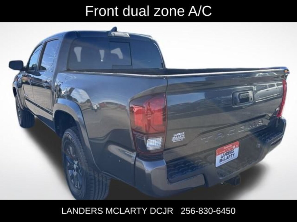 Used 2021 Toyota Tacoma SR5 Truck