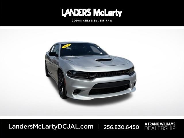 2023 Dodge Charger Scat Pack's photo