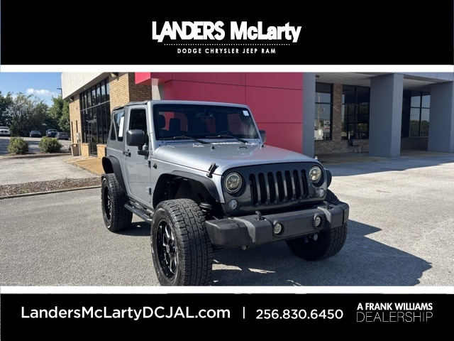 2014 Jeep Wrangler