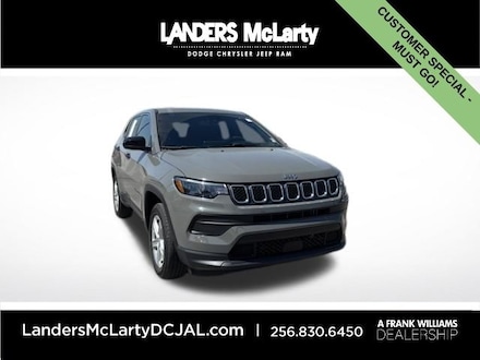 2024 Jeep Compass Sport SUV