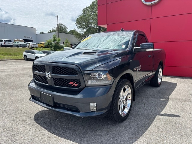Used 2014 RAM Ram 1500 Pickup Sport with VIN 3C6JR6CT2EG141925 for sale in Huntsville, AL