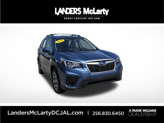 2020 Subaru Forester Premium's photo