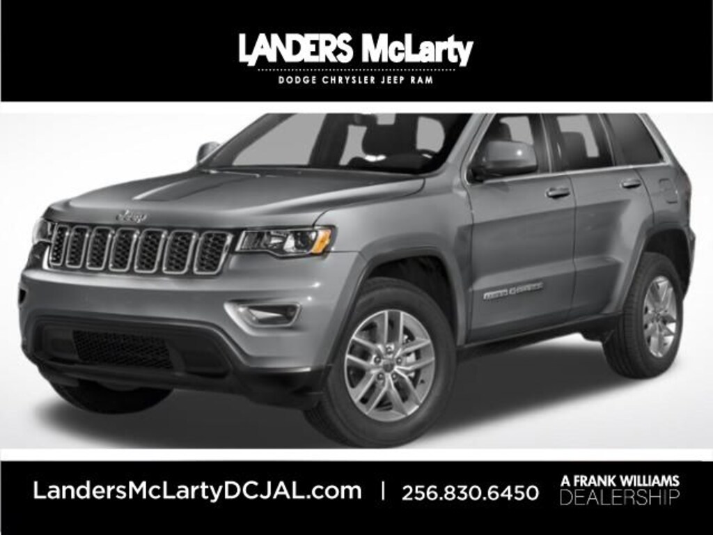 Used 2021 Jeep Grand Cherokee Laredo E SUV